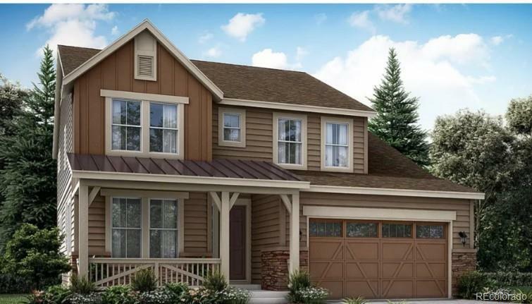 Property Photo: 14513 Hudson Way CO 80602