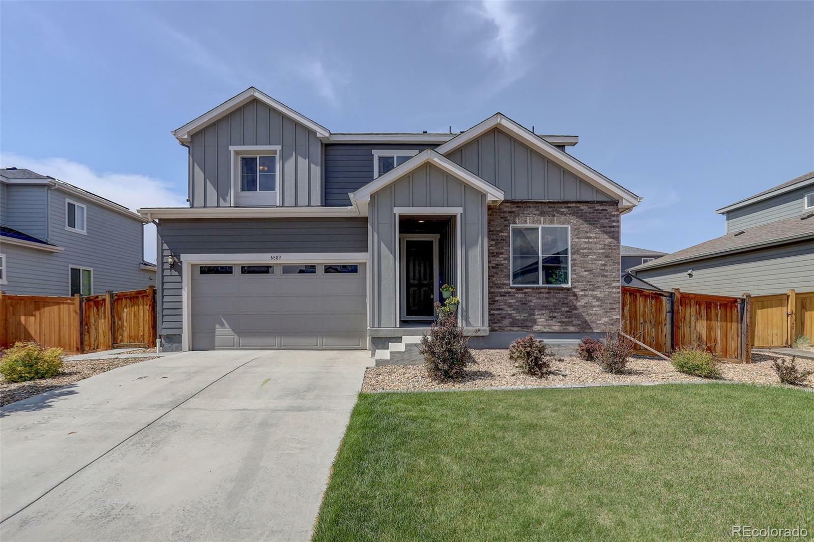 Property Photo: 6889 E 119th Avenue CO 80233