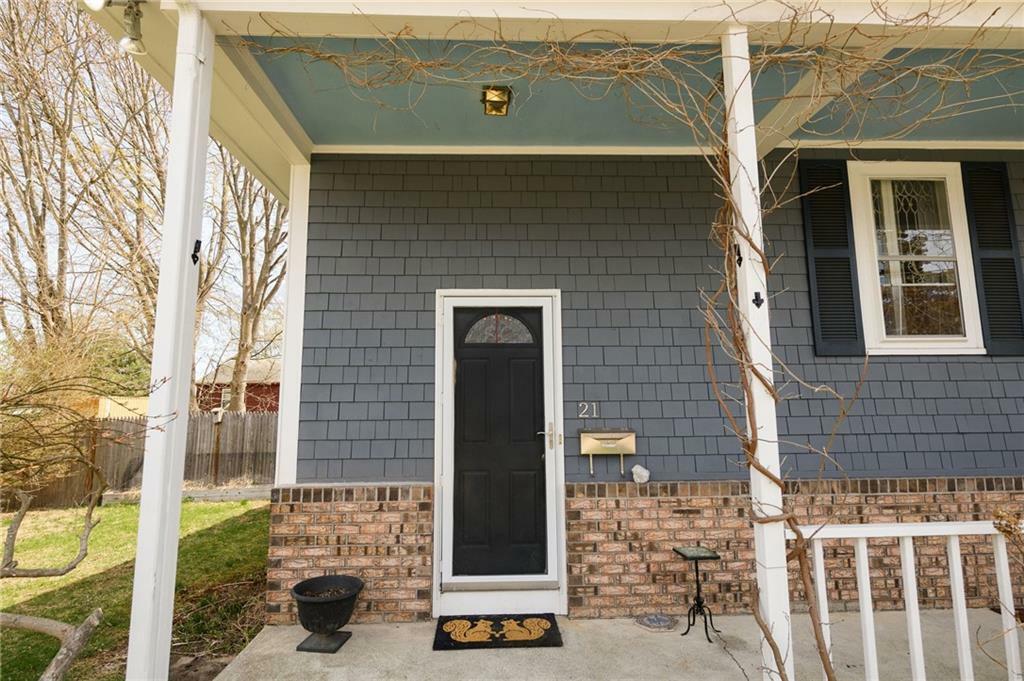 Property Photo: 21 Carpenter Avenue RI 02806