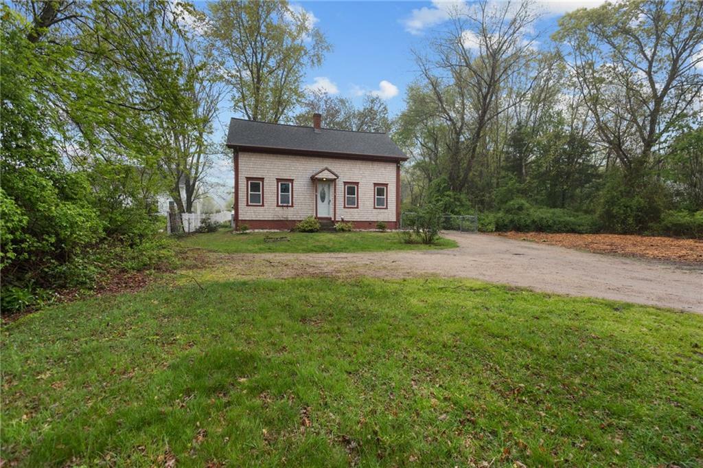 Property Photo: 183 Annaquatucket Road RI 02852