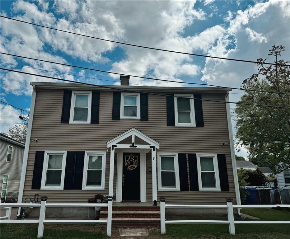 11 Crane St Street S  Pawtucket RI 02860 photo