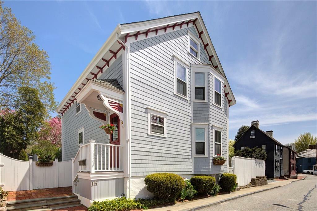 Property Photo: 15 Cross Street RI 02840