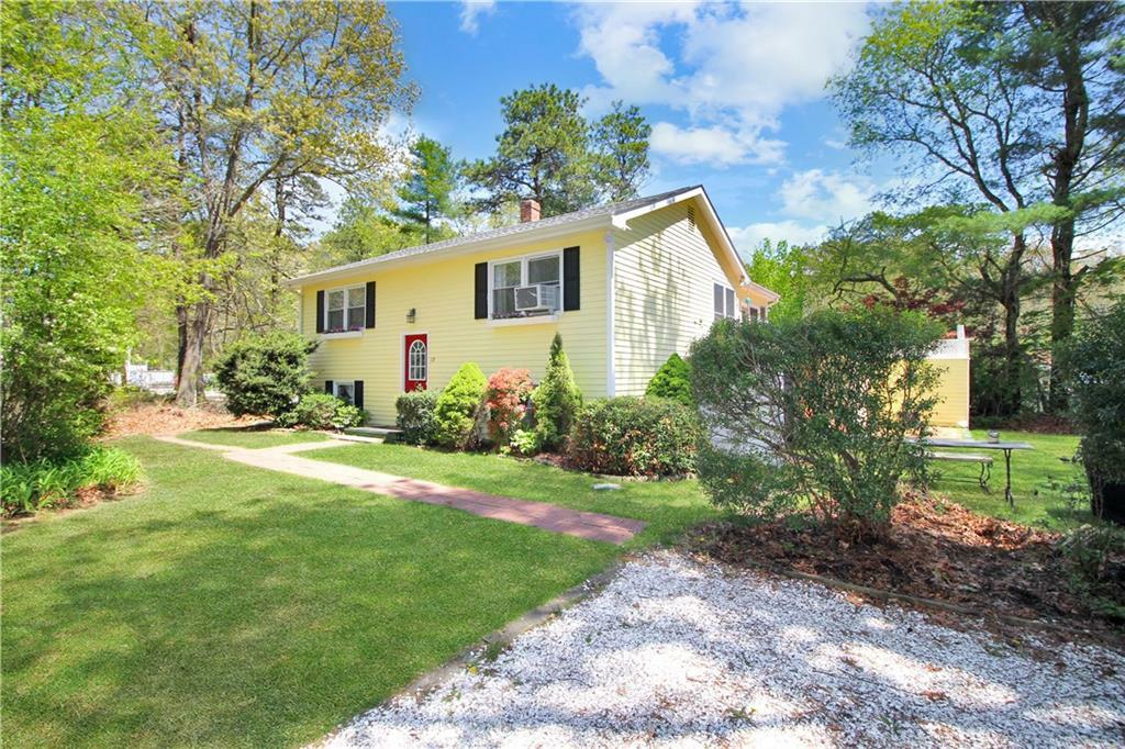 Property Photo: 119 Hemlock Road RI 02879