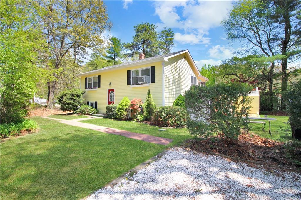 Property Photo: 119 Hemlock Road RI 02879