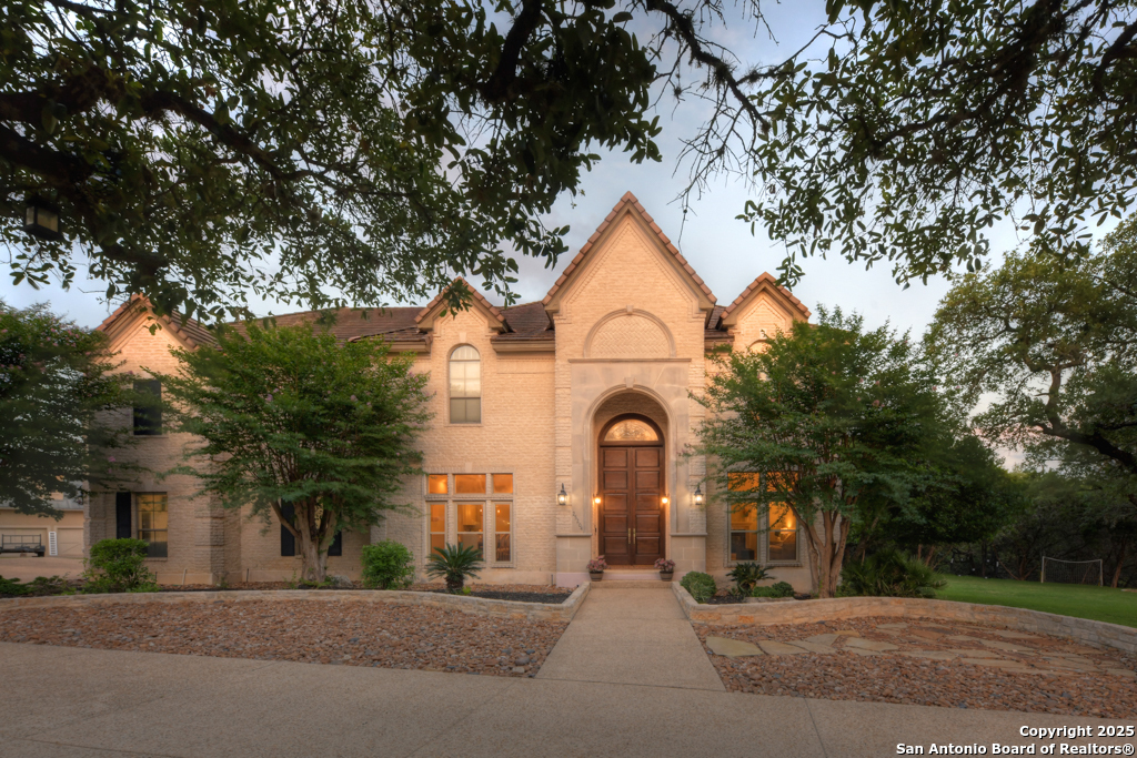 Property Photo: 25204 Wentworth TX 78260