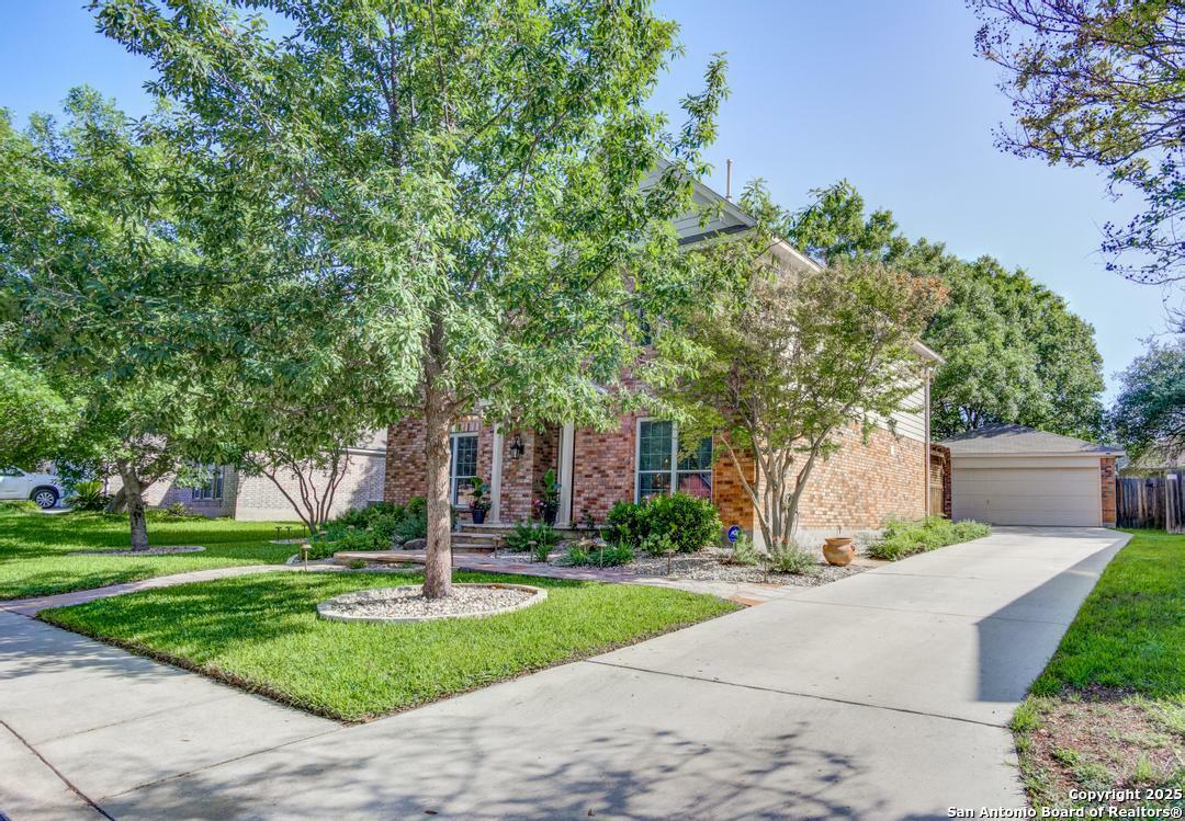 3015 Fall Crest  San Antonio TX 78247 photo