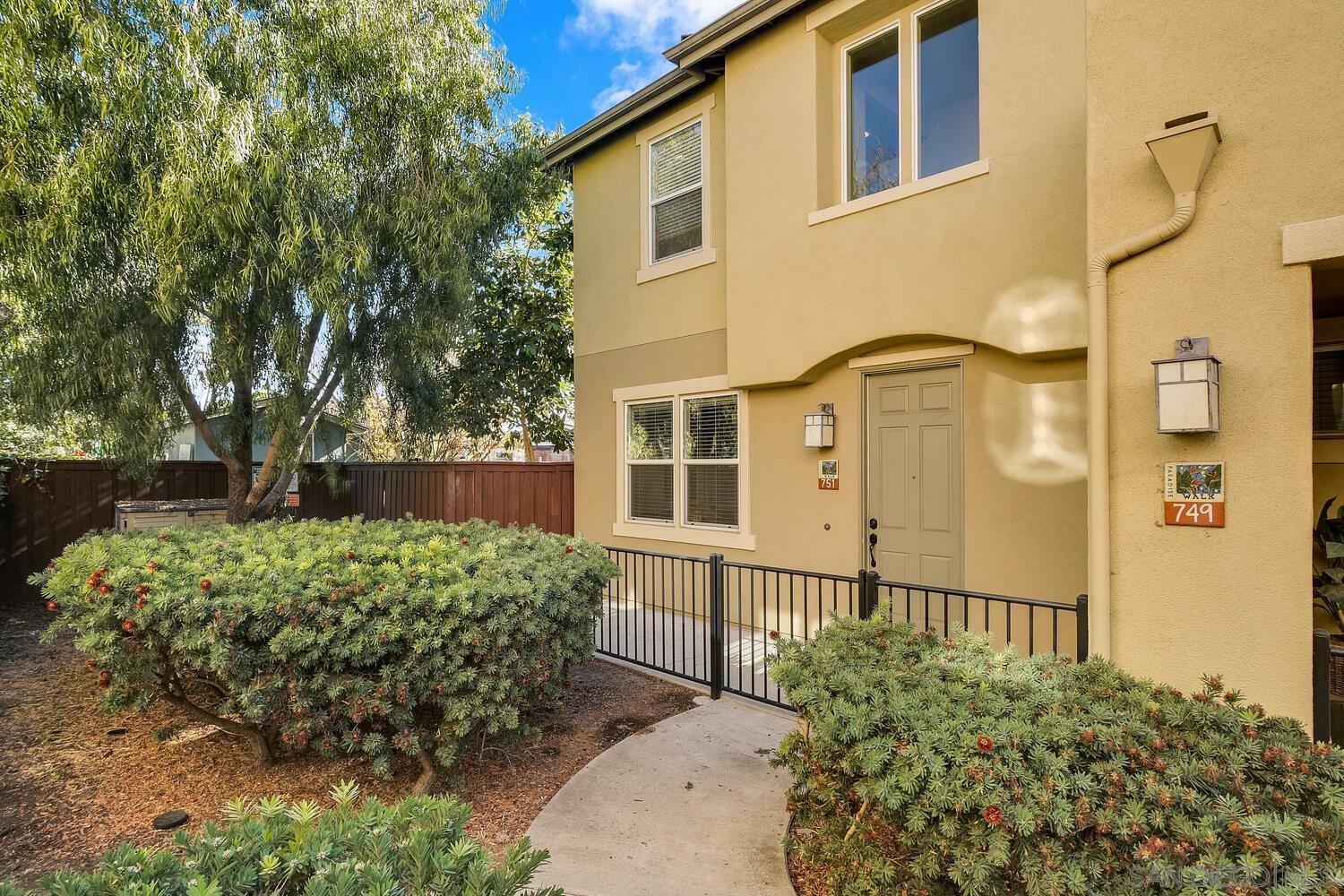 Property Photo: 751 Paradise Way CA 91950
