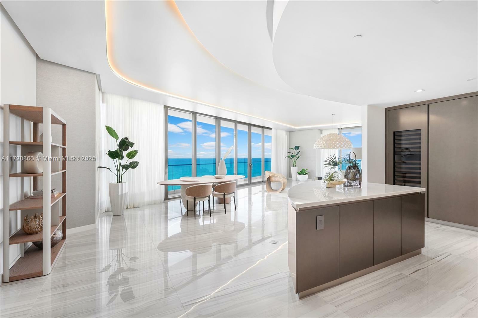Property Photo: 18975 Collins Ave 600 FL 33160