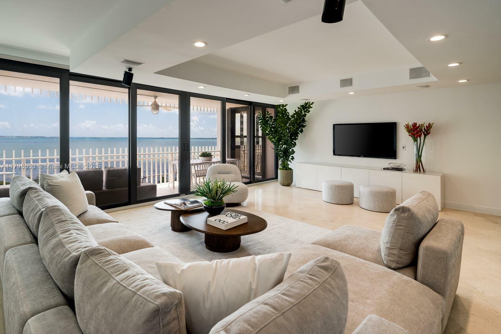 Property Photo:  1 Grove Isle Dr A1207  FL 33133 
