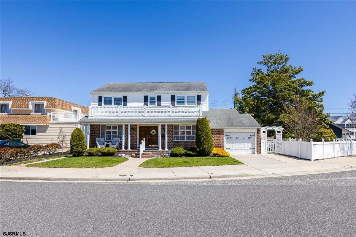 Property Photo: 8508 Wellington Ave NJ 08402