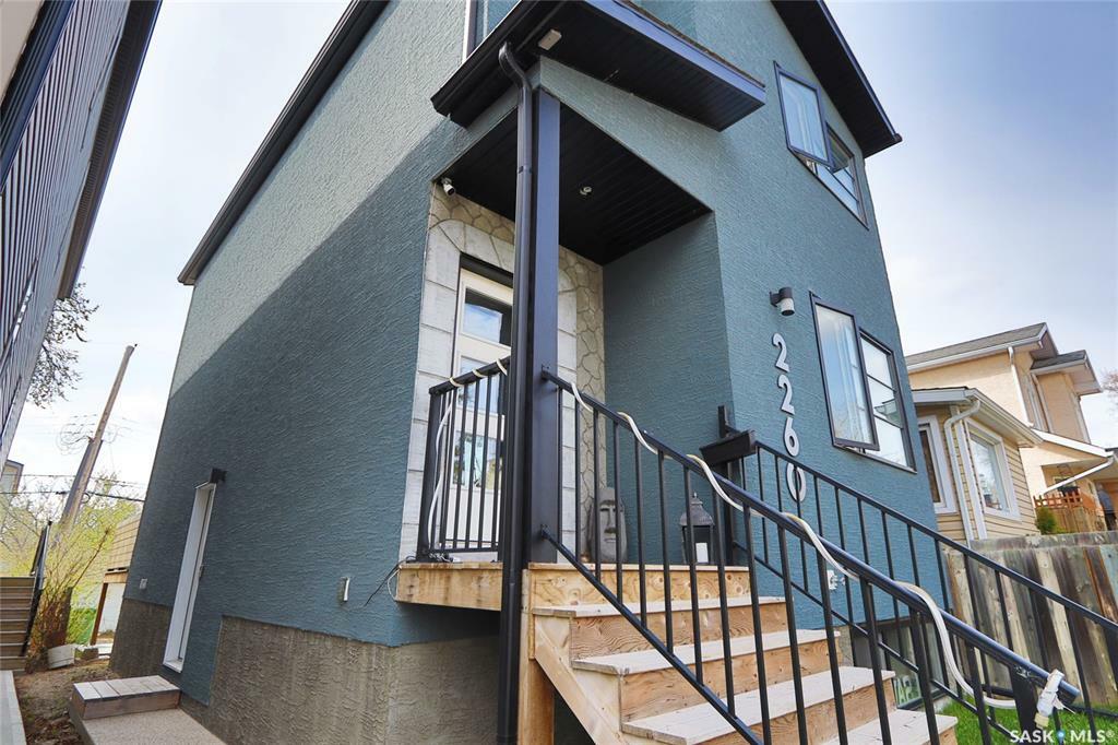 Property Photo: 2260 Wascana Street SK S4S 6Y9
