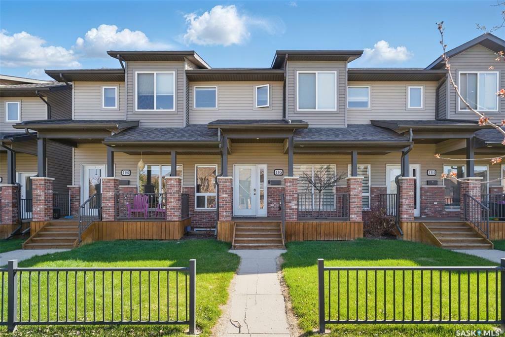 Property Photo: 610 Stensrud Road 105 SK S7W 0E5