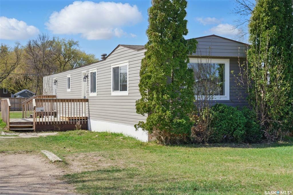 Property Photo: 307 Clover Avenue SK S0K 1E0