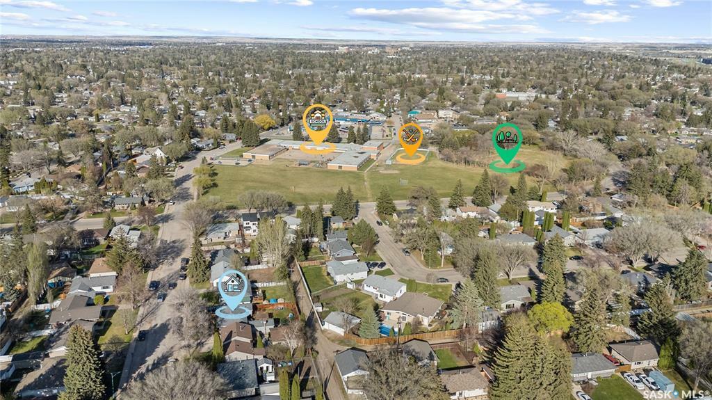 Property Photo: 308 Cascade Street SK S7J 0M5