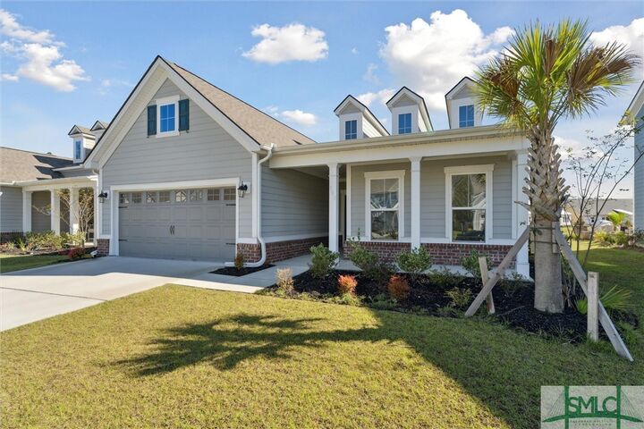 Property Photo: 152 Harvest Hill GA 31322