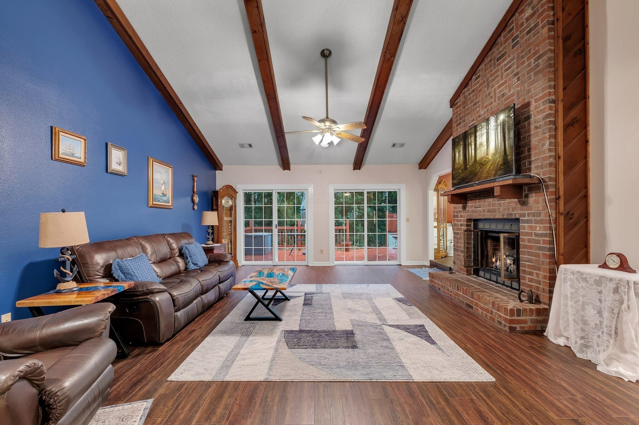 Property Photo: 8186 Blue Quill Trail FL 32312-5016