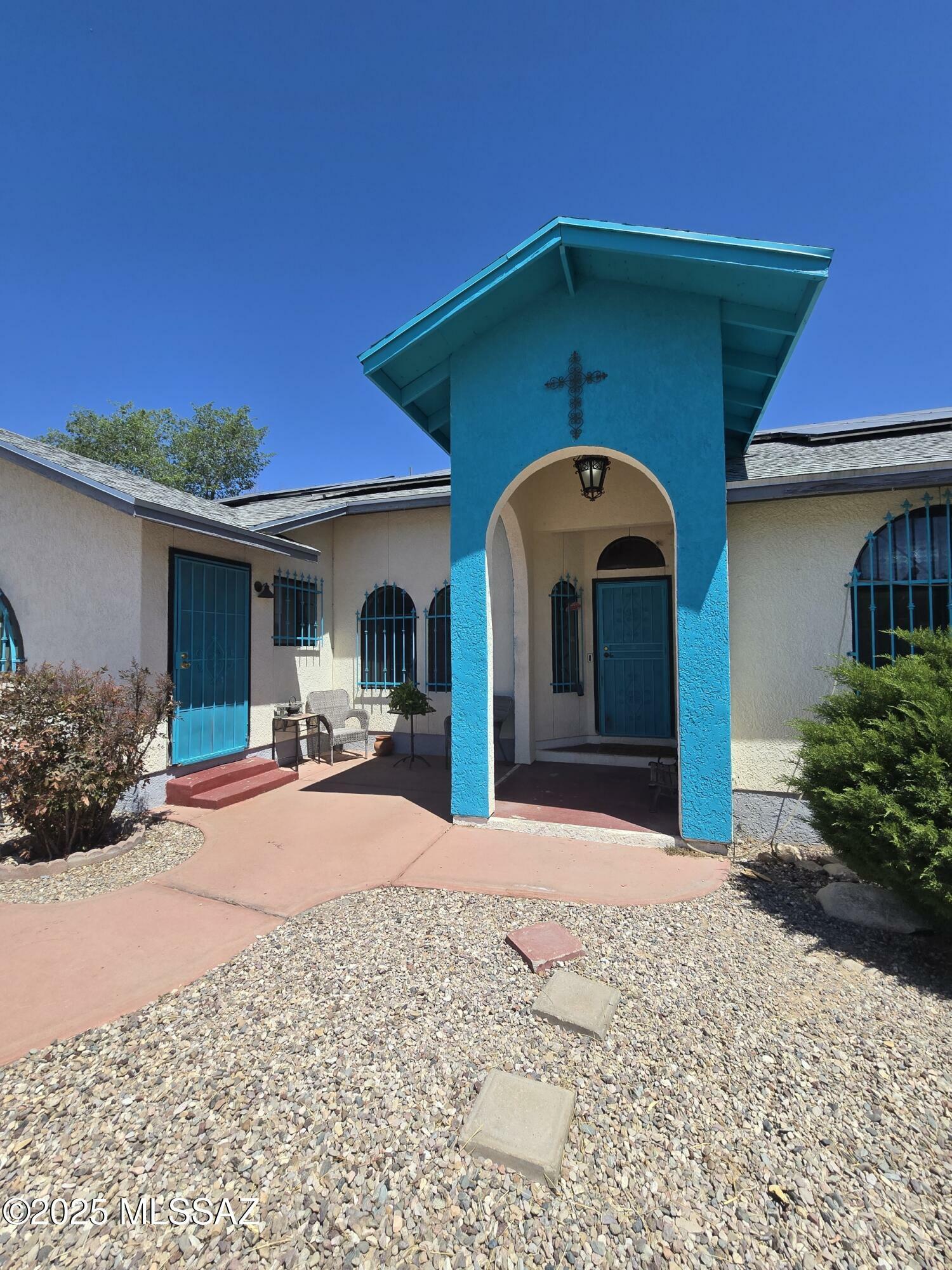 Property Photo: 1860 W Blueberry Lane AZ 85745