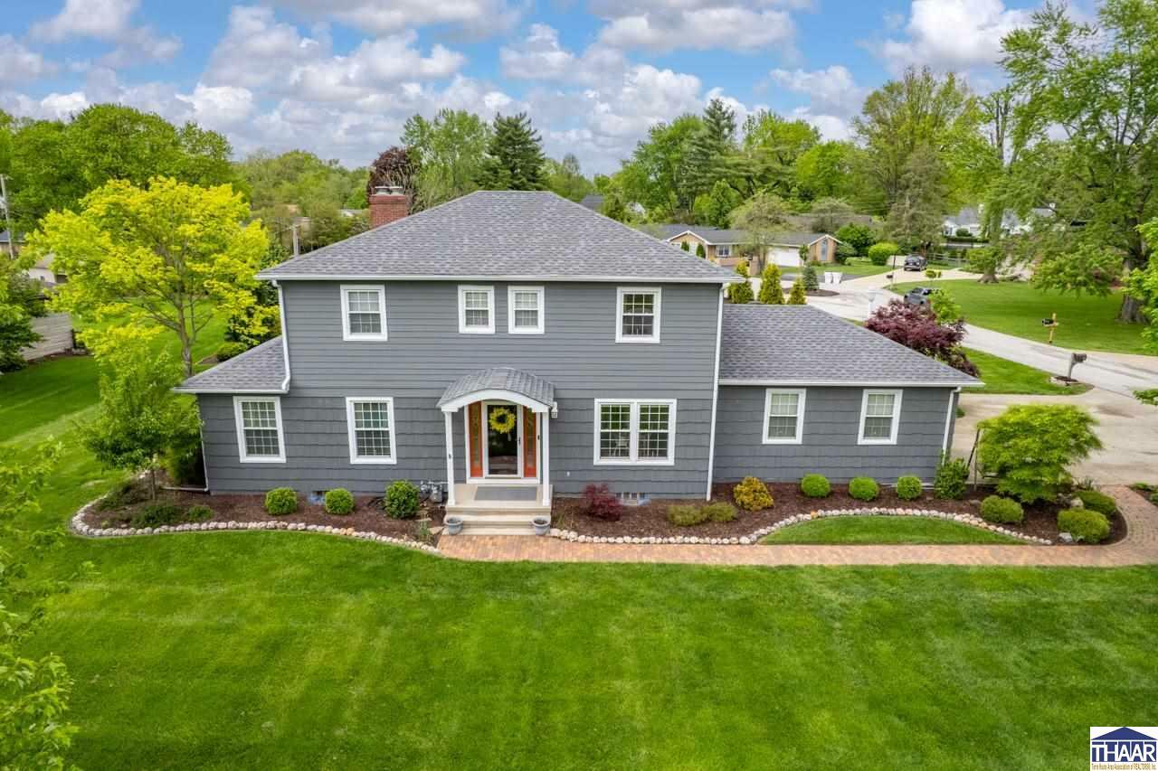 Property Photo: 45 Waycross Court IN 47802