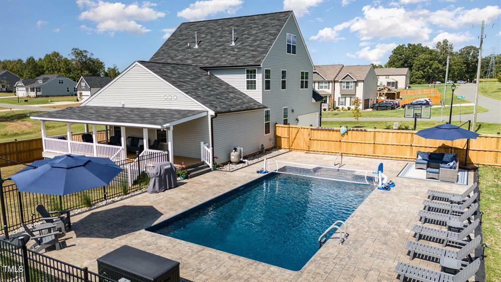 Property Photo: 1302 Reading Court NC 27217