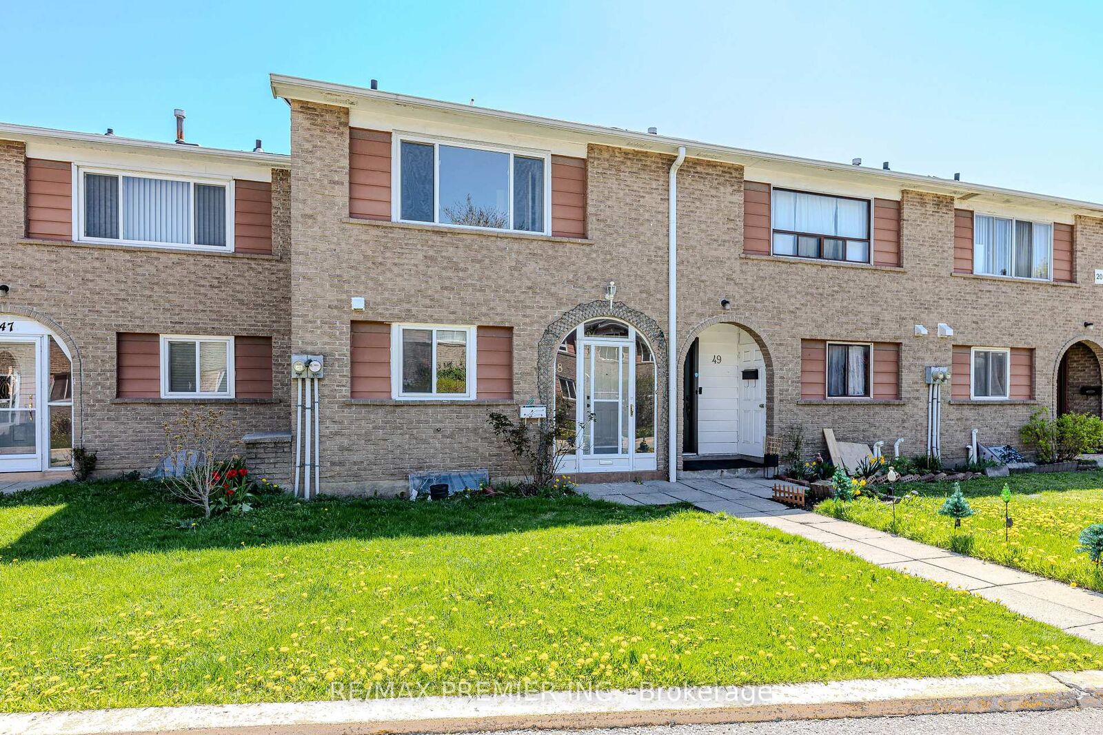 Property Photo: 2012 Martin Grove Road 48 ON M9V 4A3