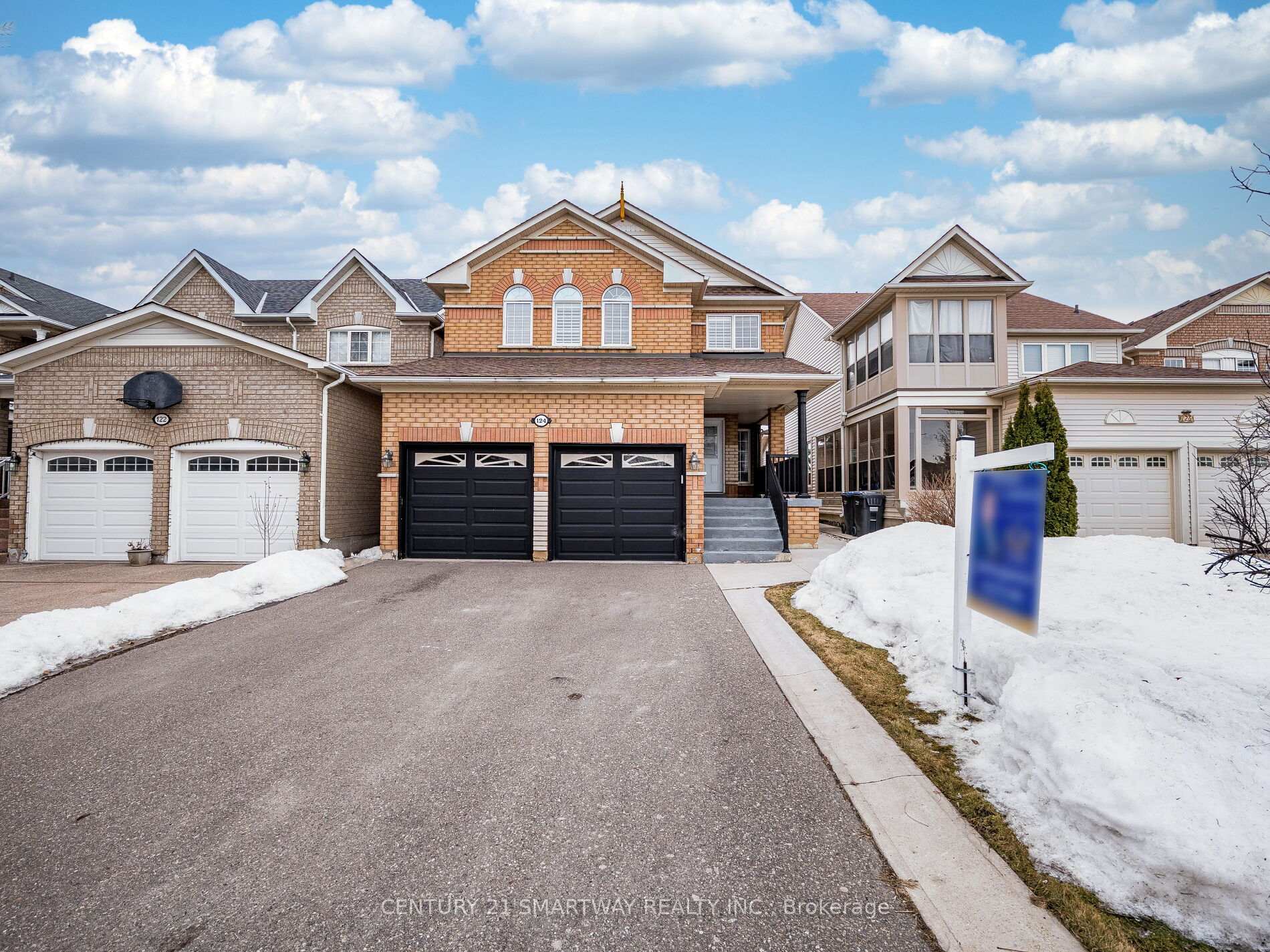Photo de la propriété: 124 Porchlight Road ON L6R 4R9