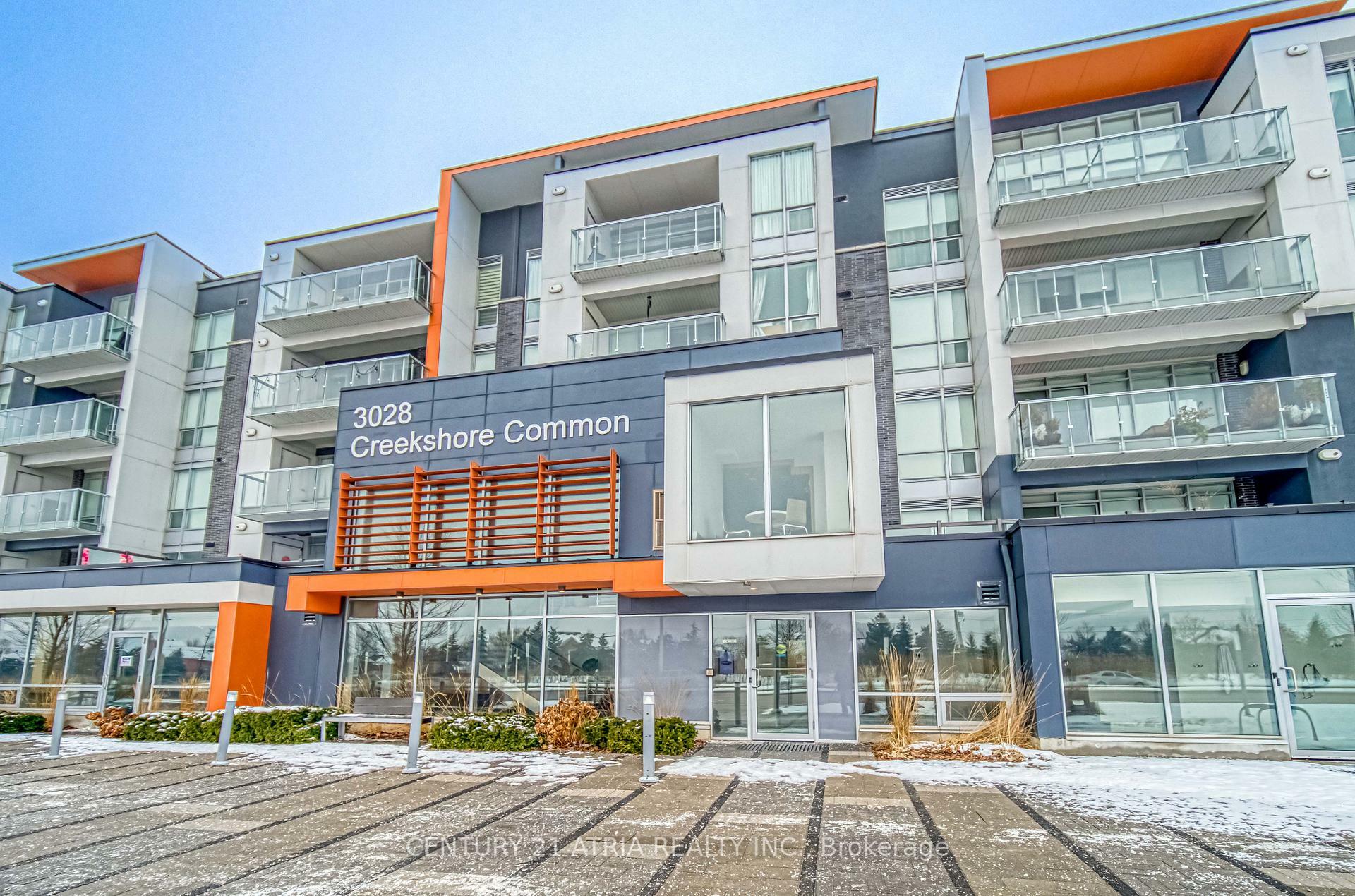 Property Photo: 3028 Creekshore Common 113 ON L6M 5K6