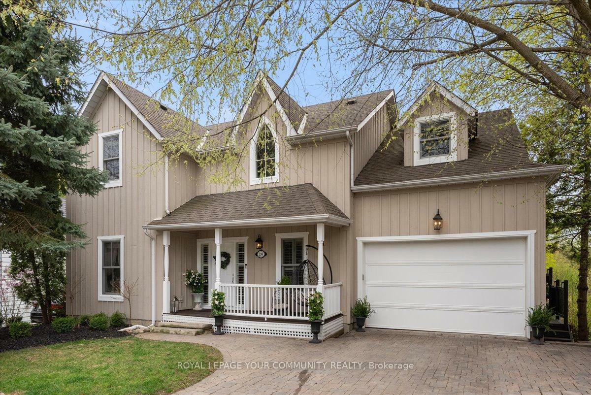 Property Photo: 234 Main Street Unionville, Street ON L3R 2H2