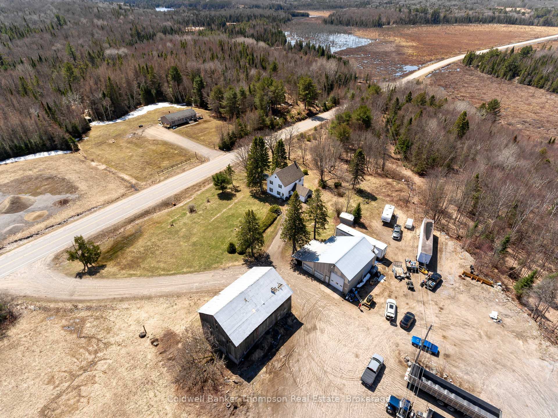Property Photo: 1764 518 Highway W ON P0A 1Y0