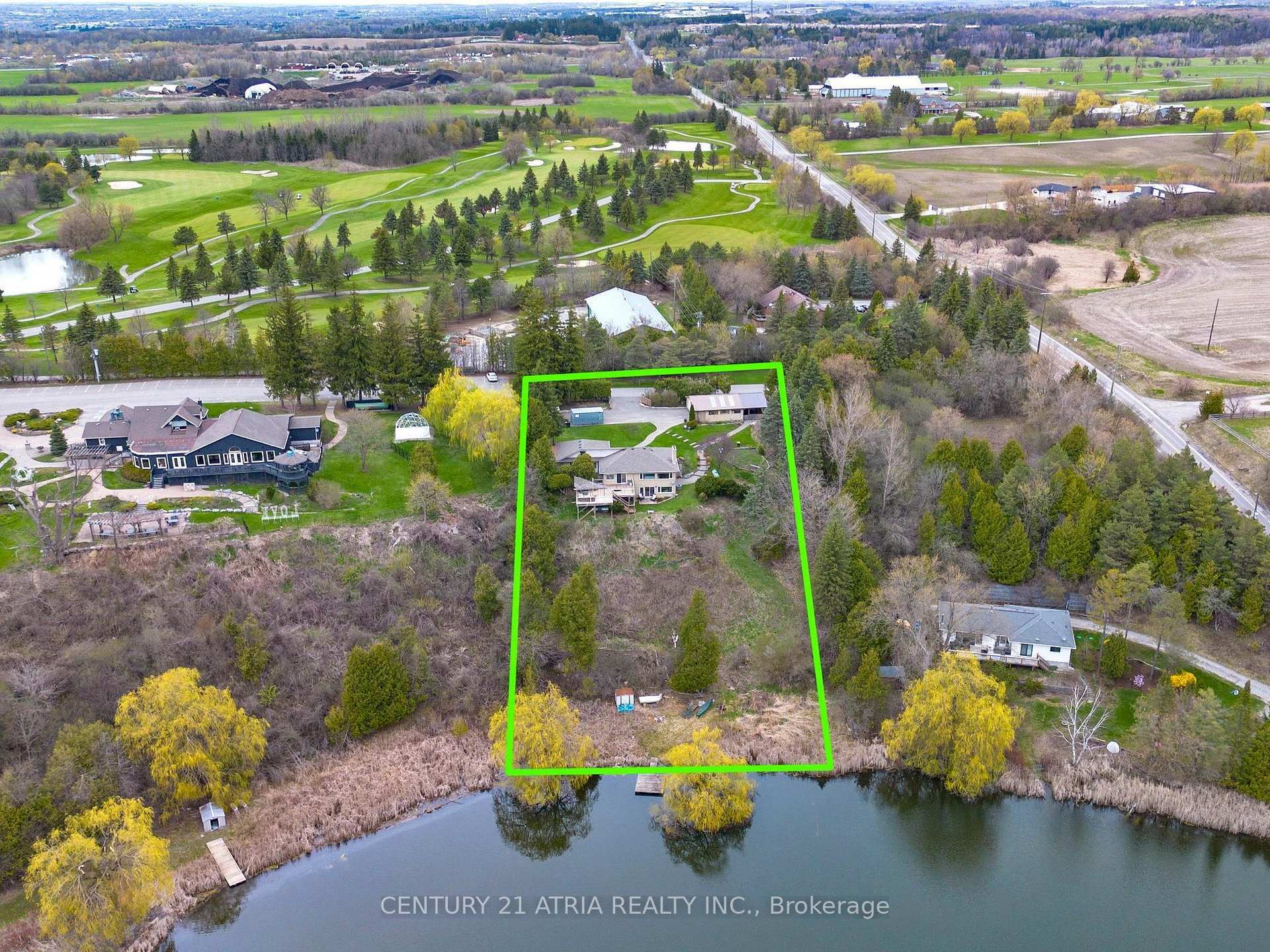 Property Photo: 13250 Leslie Street ON L4E 1A2