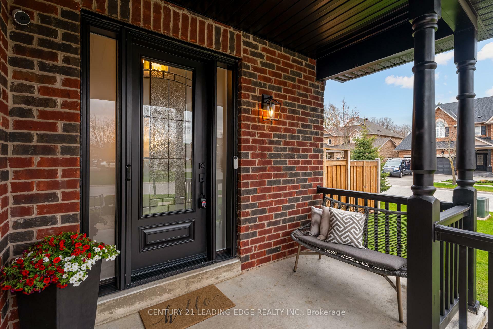 Property Photo: 11 Foxbury Road ON L9P 1Z9