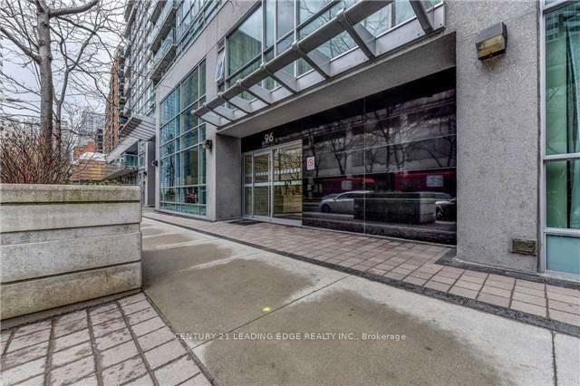 Property Photo: 96 St Patrick Street 1703 ON M5T 1V2