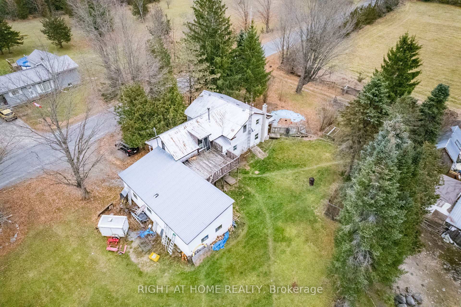 Property Photo: 297 Power Road ON K0K 3A0