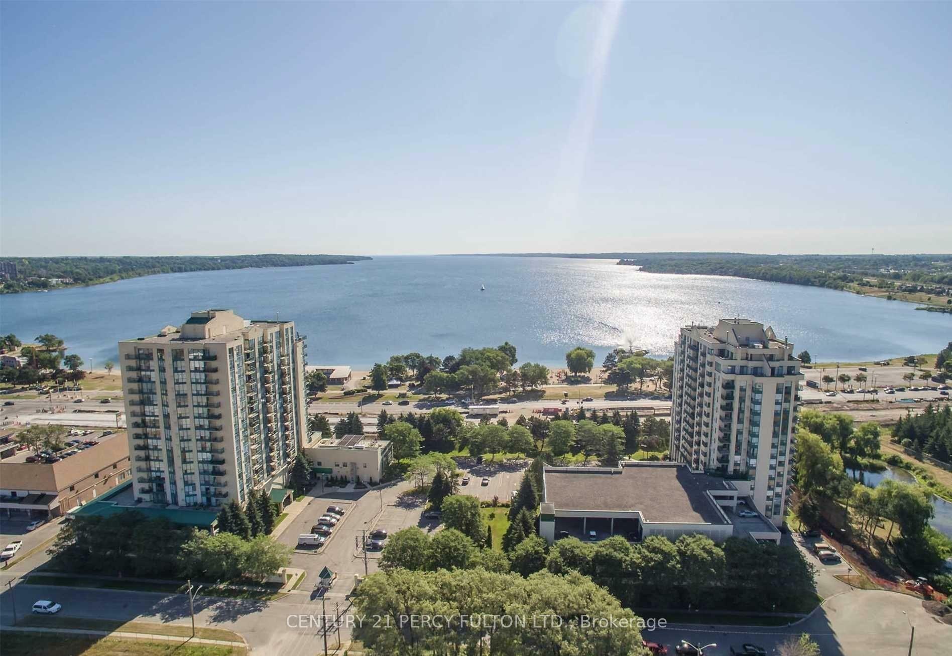 Property Photo: 75 Ellen Street 1004 ON L4N 7R6