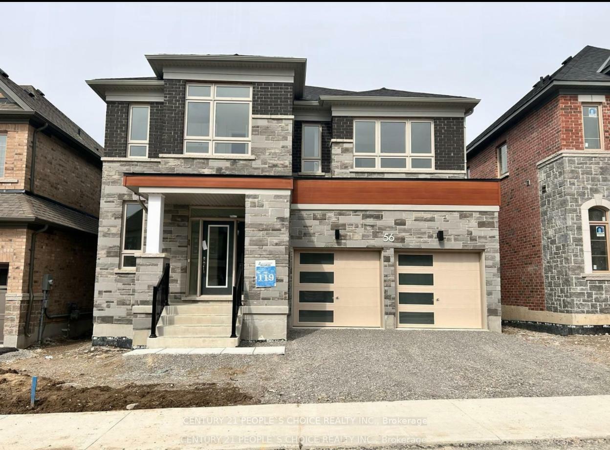 Property Photo: 56 Plank Road ON L3Z 4N3