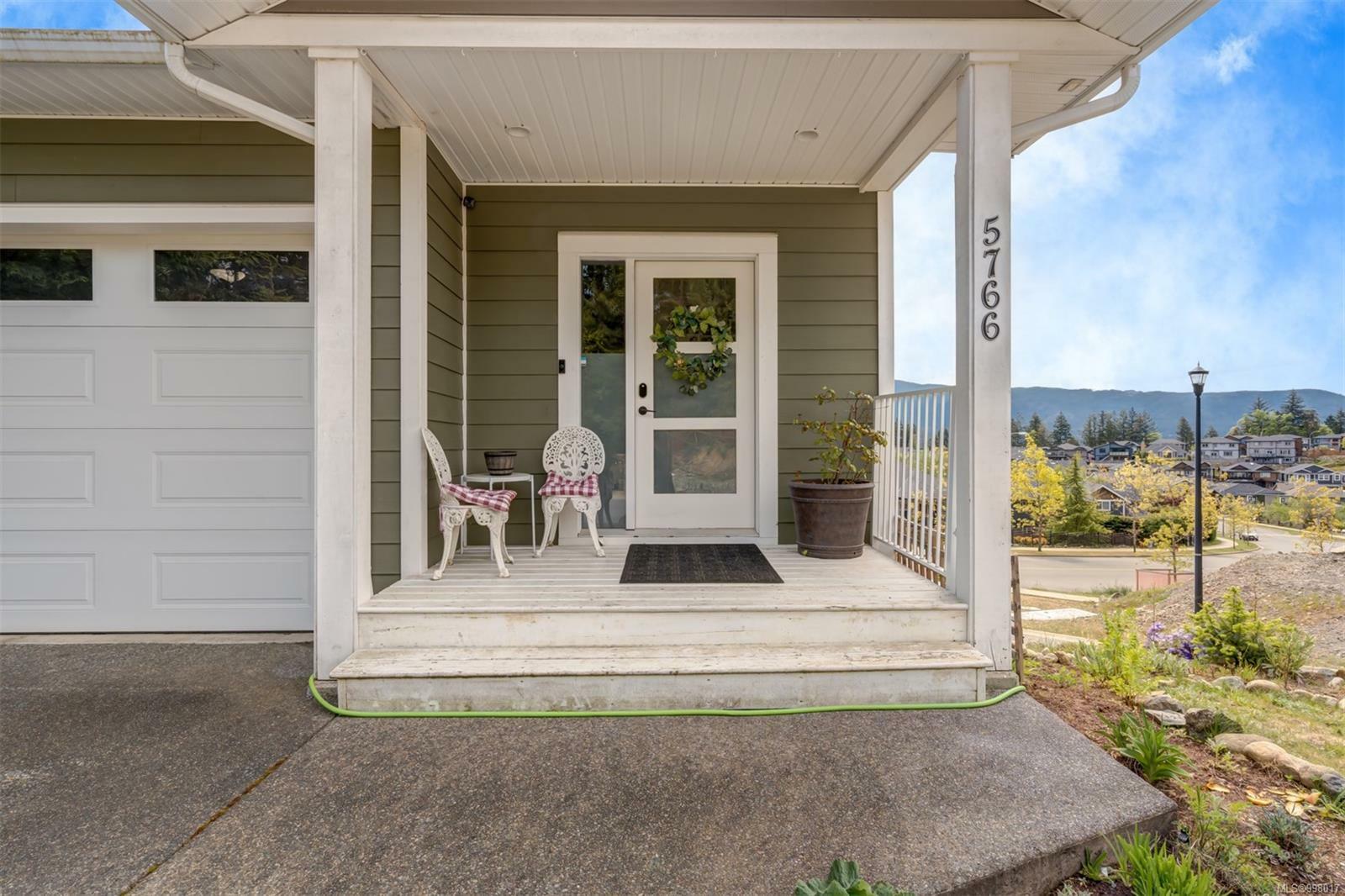 Property Photo: 5766 Linley Valley Dr BC V9T 0G6