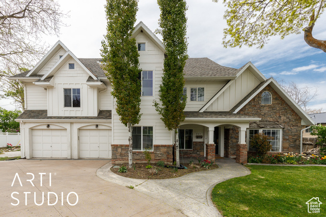 Property Photo: 267 N 300 E UT 84010