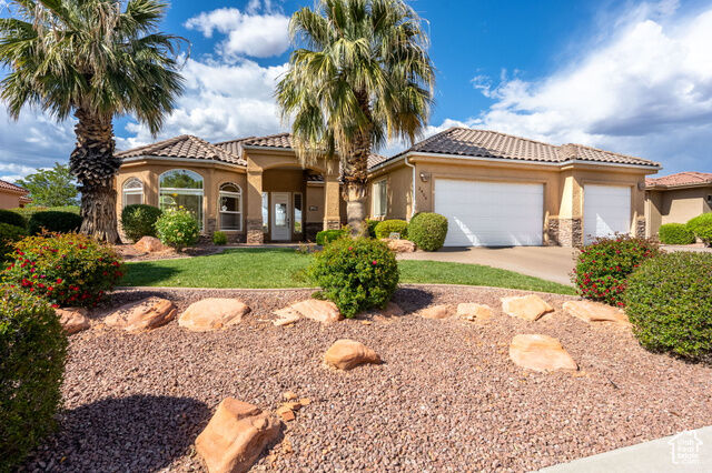 Property Photo: 2406 W 750 N UT 84737