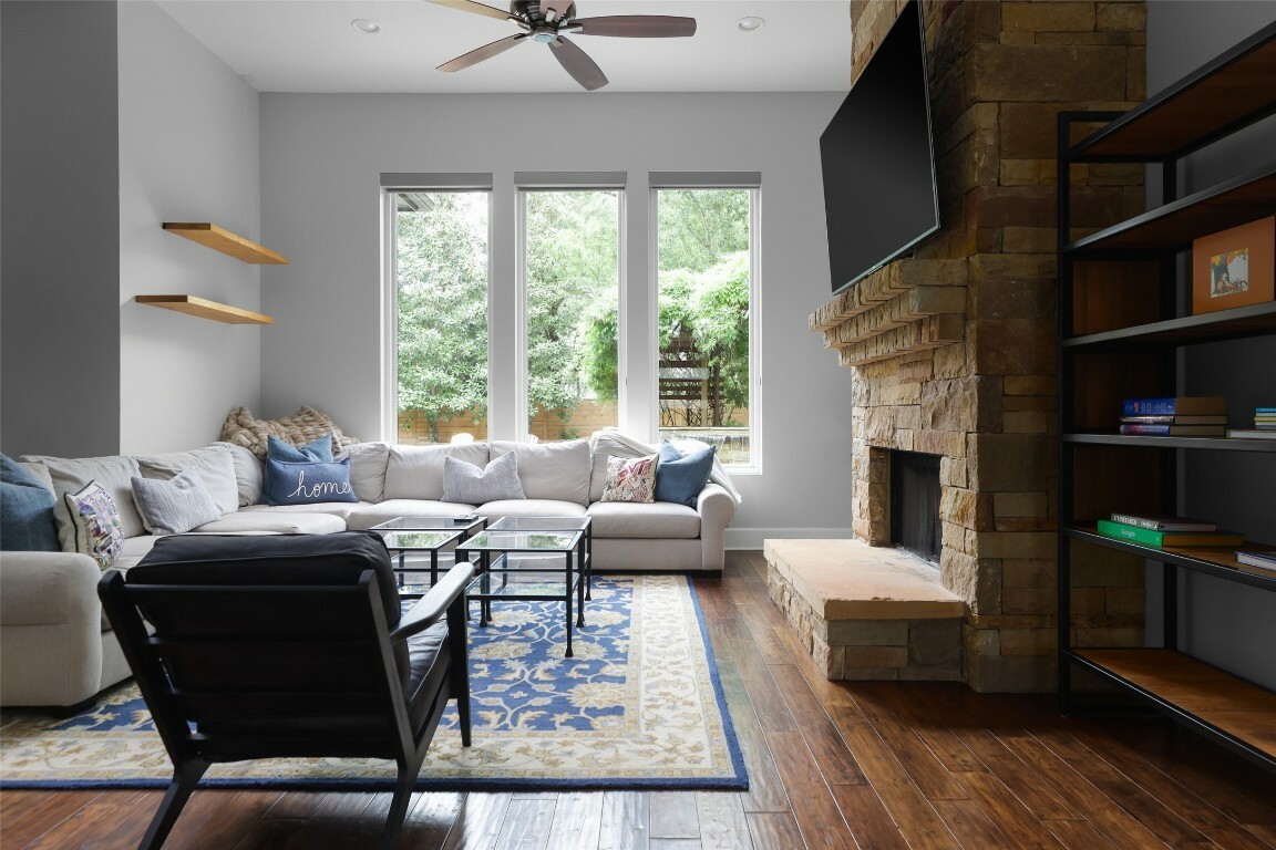Property Photo:  401 Rocky River Road  TX 78746 