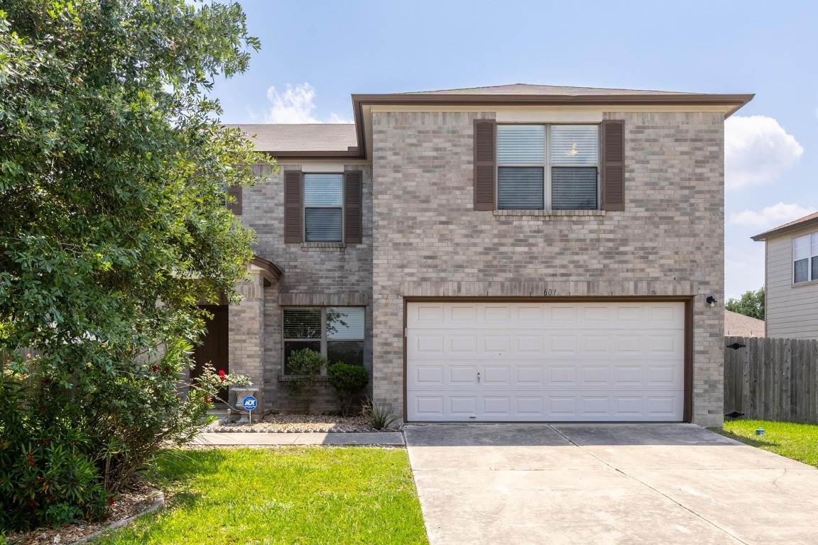 Property Photo:  601 Abundance Lane  TX 78640 