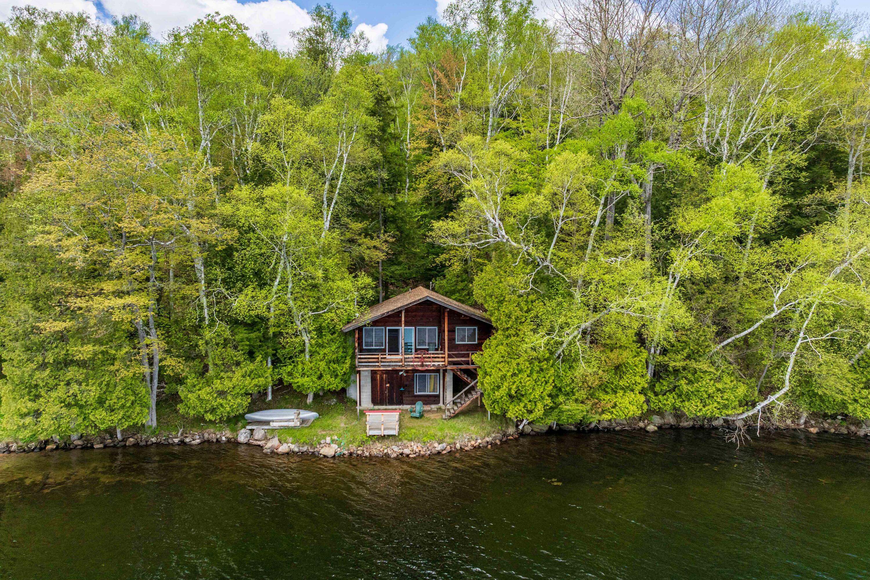 Property Photo: 247 Maple Lodge Road NY 12812