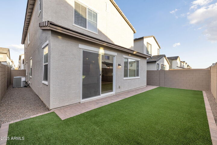 Property Photo: 2468 W Rowel Road AZ 85085