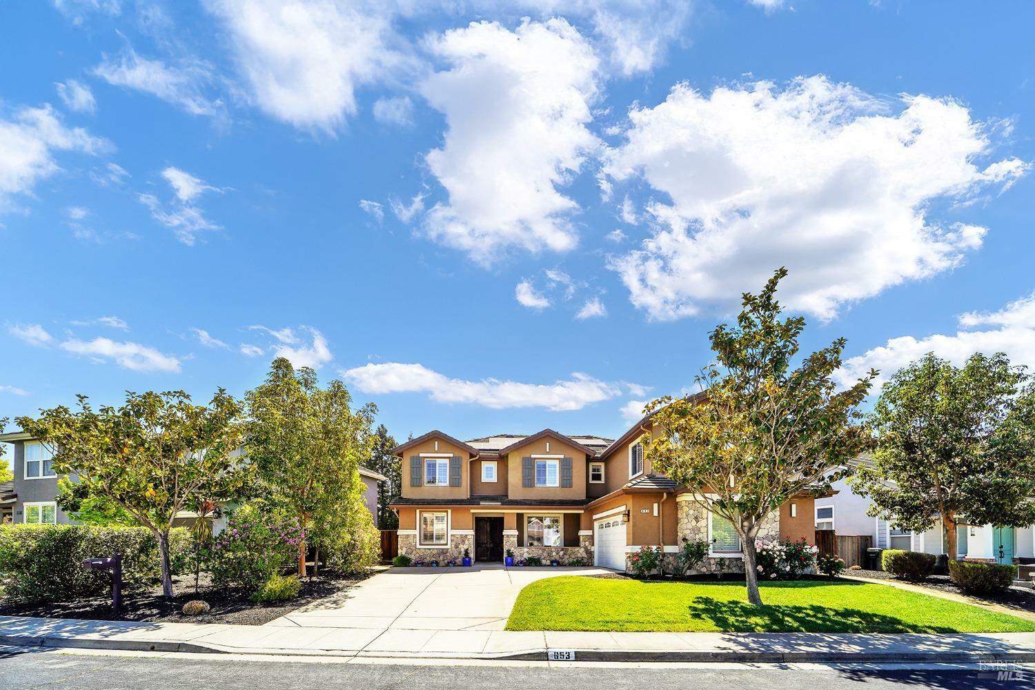 Property Photo: 653 Robinson Way CA 94510