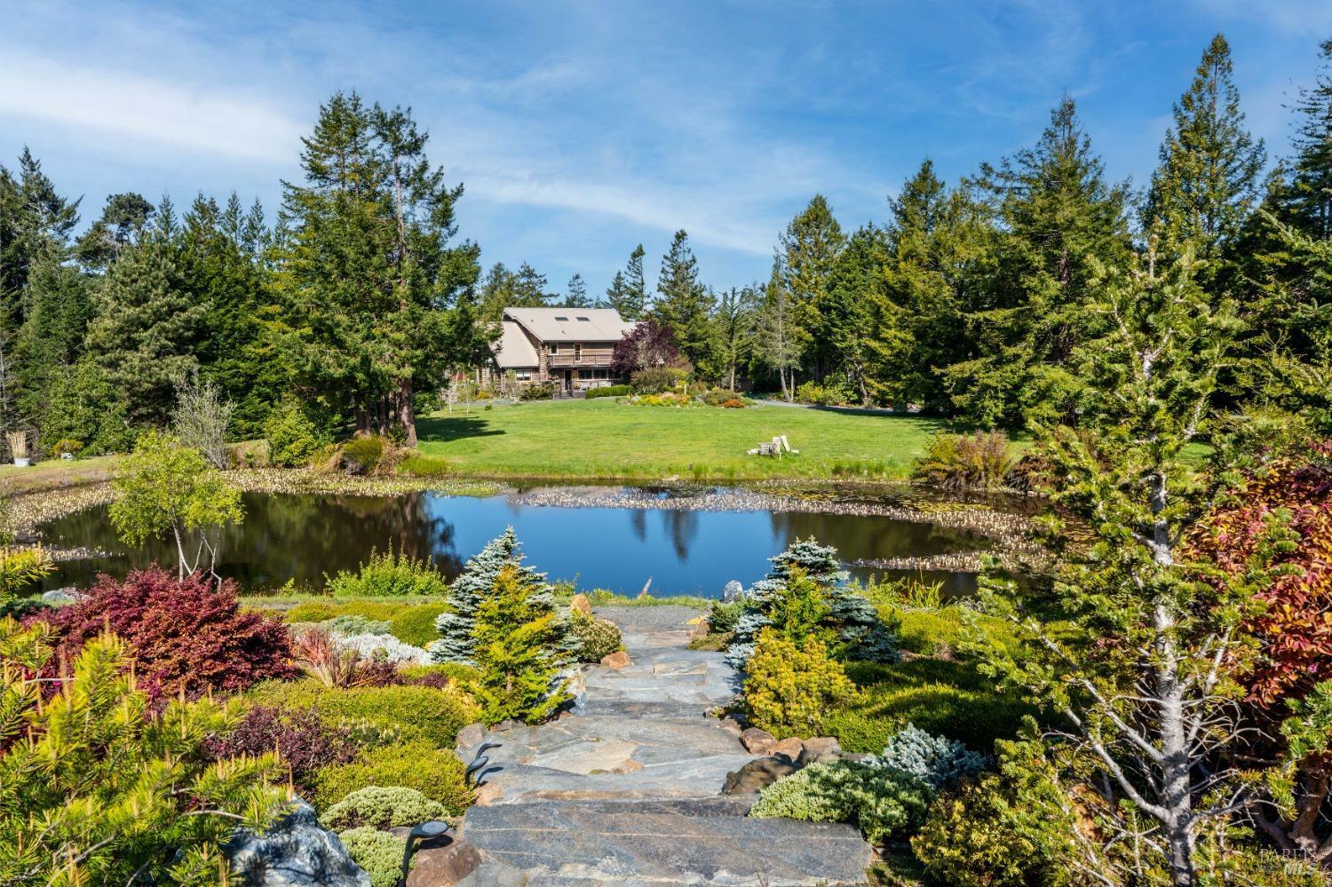 Property Photo: 40811 Eureka Hill Road CA 95468
