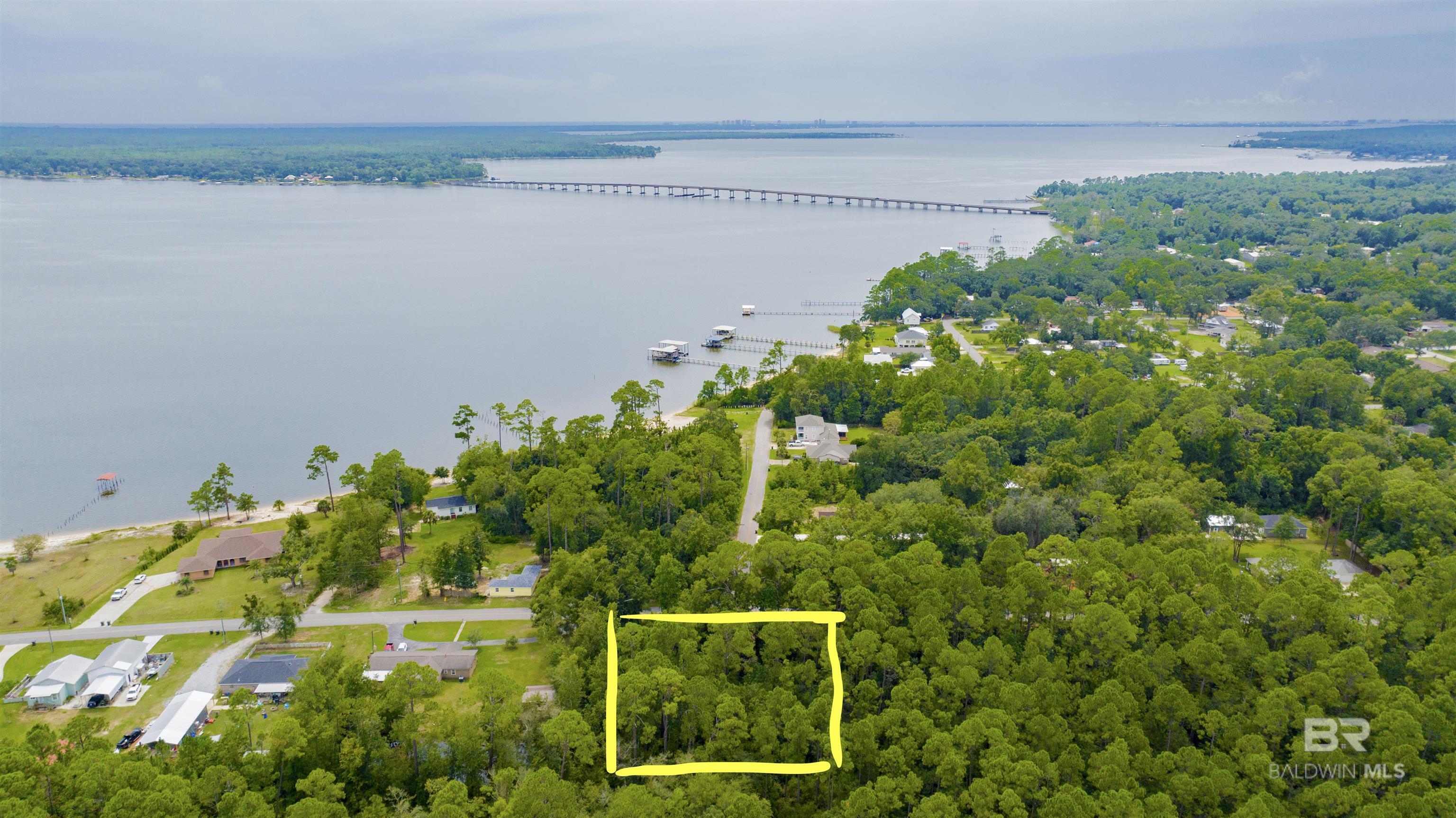 Property Photo: 00 Boykin Boulevard AL 36549