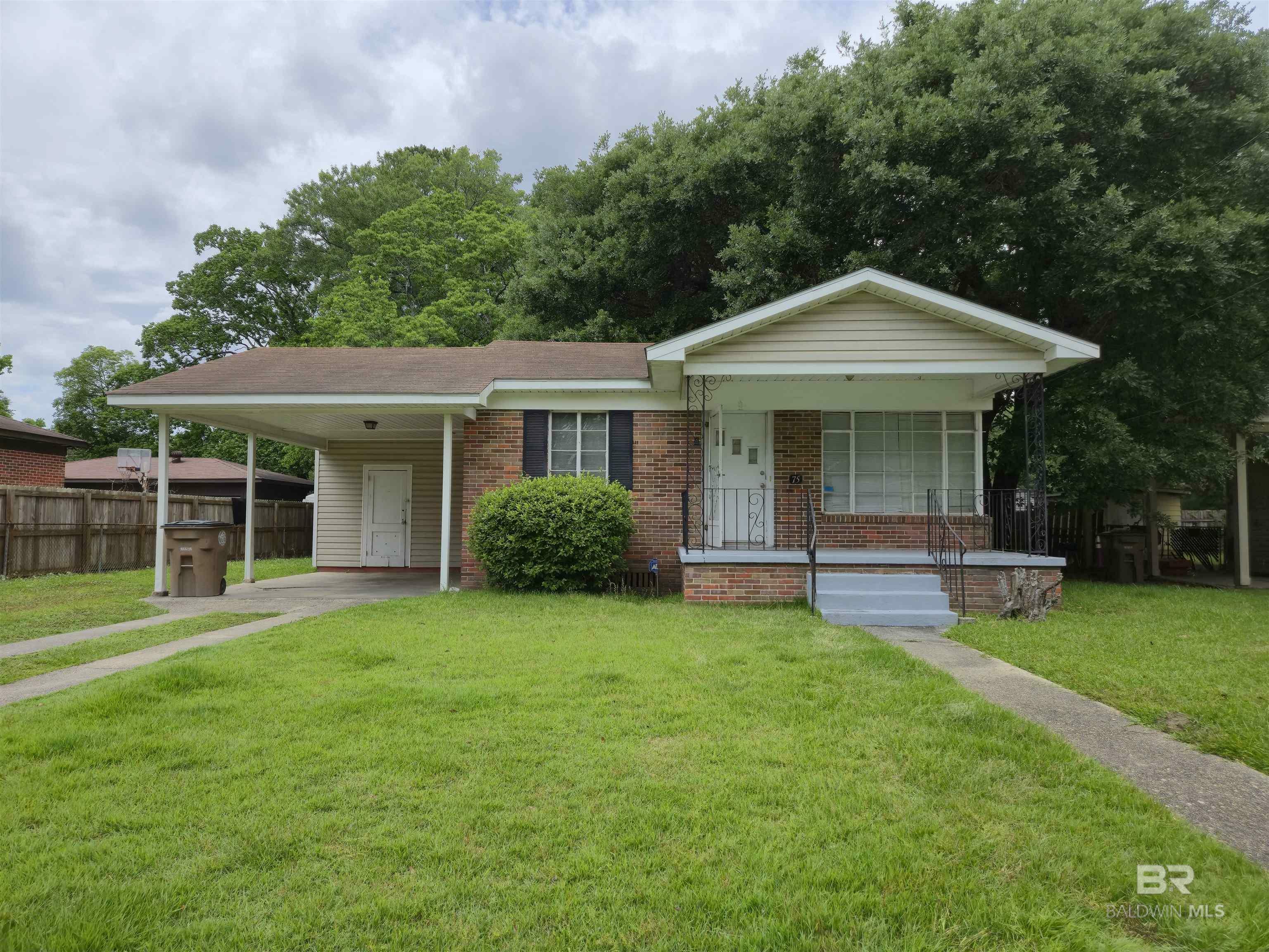 Property Photo: 75 Picardy Street AL 36607
