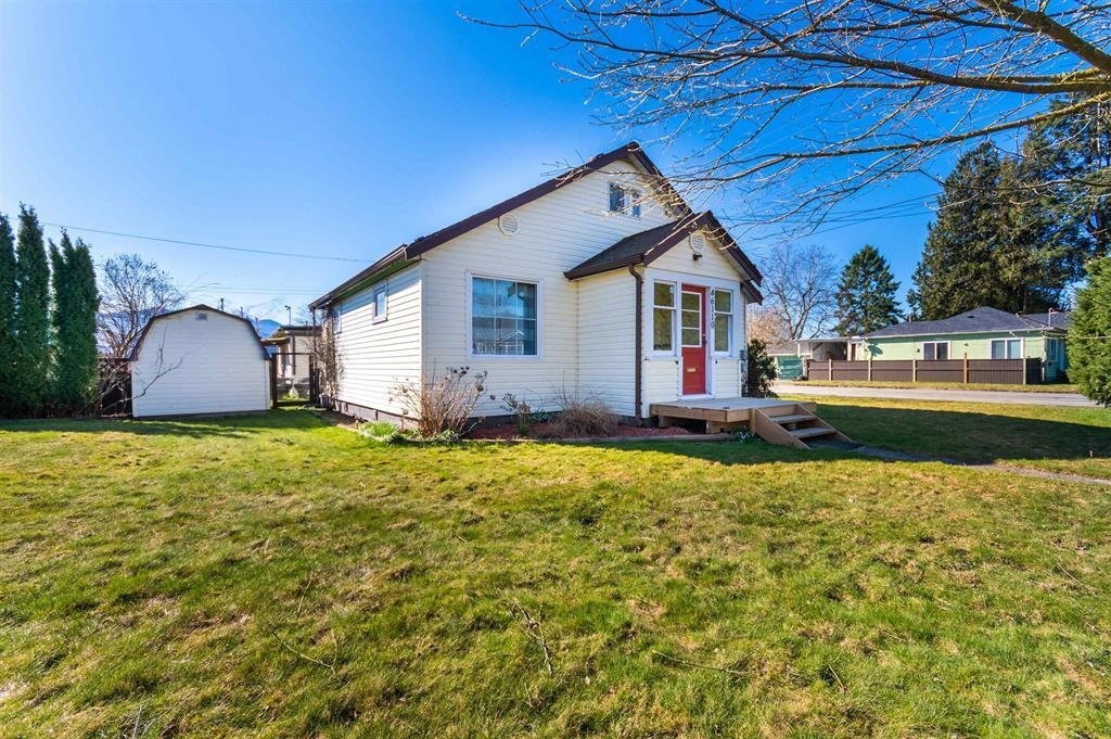 Property Photo: 46110 Third Avenue BC V2P 1R6