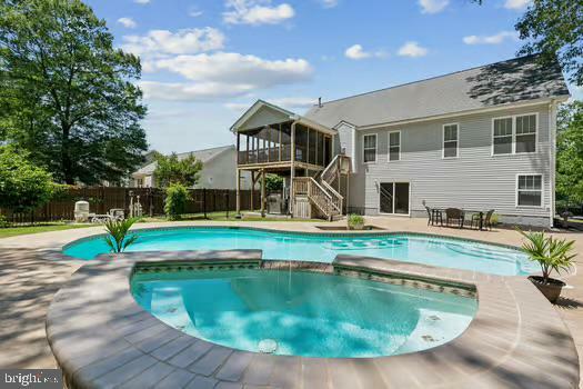 Property Photo: 202 Forest Avenue VA 22443