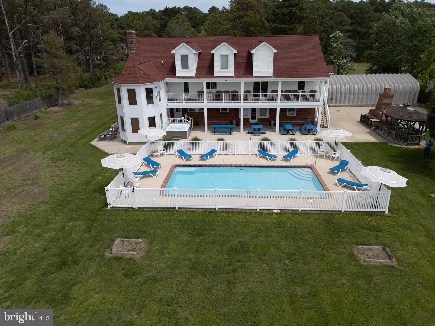 Property Photo: 1313 Broadview Drive MD 21613