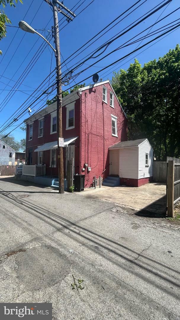 Property Photo: 216 E Gas Avenue PA 17403