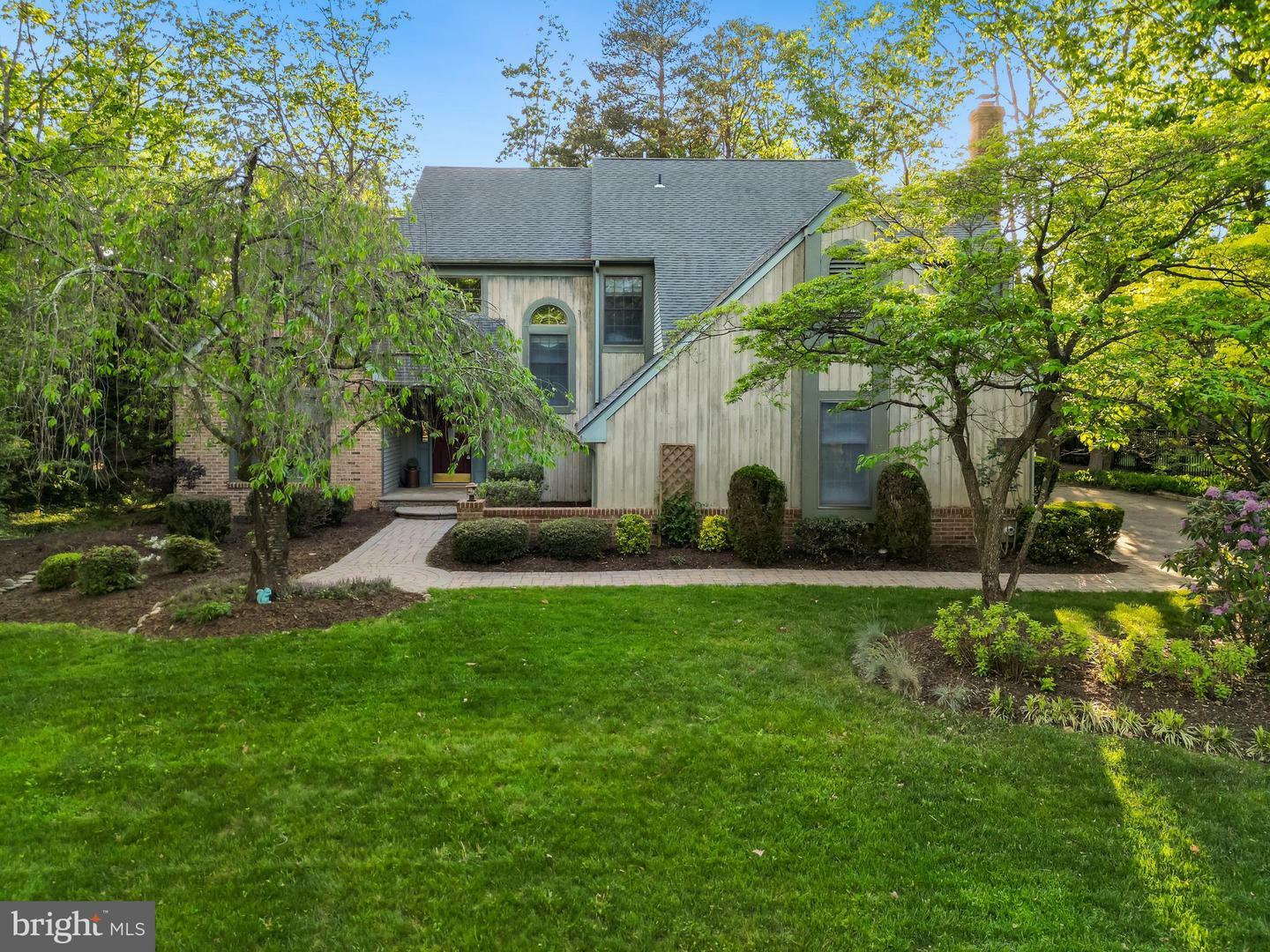 Property Photo: 100 Forrest Hills Drive NJ 08043